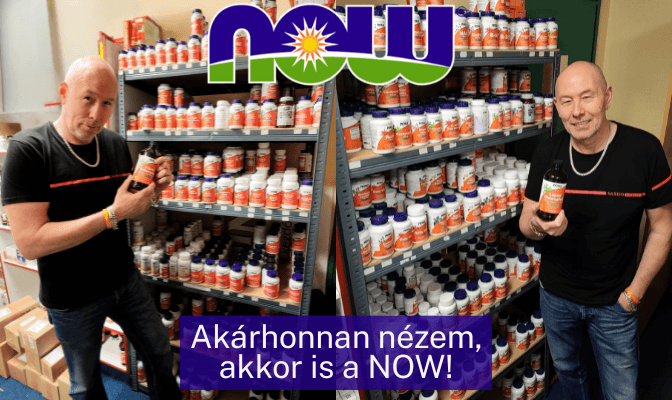 Now Foods