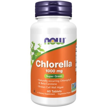 Chlorella alga 1000 mg 60 tabletta 
