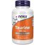 NOW Foods Taurine 500 mg - 100 db vegán kapszula