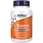 Now Foods L-Tyrosine, Extra Strength, 750 mg, 90 db Veg Capsules