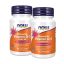 Now Foods D-3 1000 IU rágótabletta erdei gyümölcs 2x180 db csomagban olcsóbb!