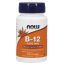 Now Foods  B-12 vitamin 1000 mcg 100 pasztilla 
