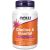 NOW Choline & Inositol 500 mg 100 Veg kapszula( kolin)