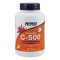 Now Foods C-vitamin 500mg Narancs rágótabletta 100db 