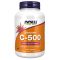 NOW C-vitamin 500mg Cherry 100db rágótabletta 
