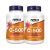NOW C-vitamin 500mg Cherry 2x100db rágótabletta 