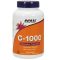 NOW C-vitamin 1000 mg 250 tabletta Elnyújtott felszívódású
