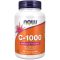 NOW C-vitamin1000 mg  bioflavonoiddal és rutinnal 100 kapszula