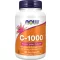 Now Foods C-vitamin1000 mg  bioflavonoiddal és rutinnal 100 kapszula