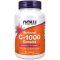 NOW C-vitamin 1000  Buffered - 90 db gyomorkímélő tabletta