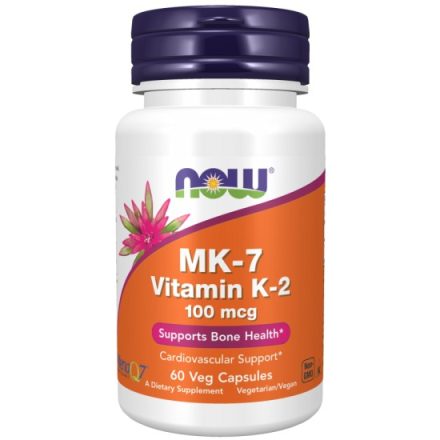 NOW Vitamin K-2 (MK-7) 100 µg MK7 K2