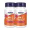 NOW Vitamin K-2 (MK-7) 100 µg MK7 K2 2x60 db étrendkiegészítő kapszula