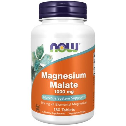 Magnesium Malate 1000 mg 180 tabletta 