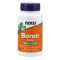 NOW Boron 3 mg 100 db bór vegán kapszula
