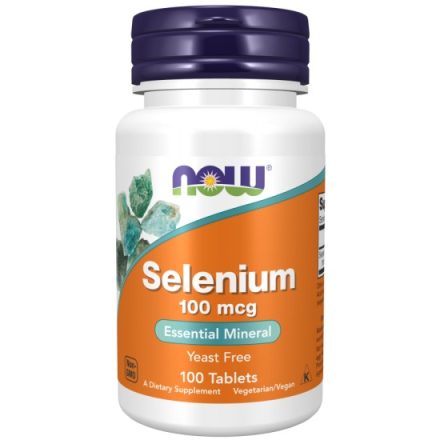 NOW Selenium 100 mcg (100)