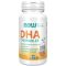 NOW DHA 100 mg Kid's Omega 3 gyerek rágótabletta halolaj 60 db