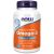 NOW Omega-3 halolaj 100 db lágyzselatin kapszula