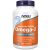 NOW Omega-3 Halolaj 200 Lágykapszula (Molecularly Distilled) 