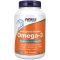 NOW Omega-3 Halolaj 200 Lágykapszula (Molecularly Distilled) 