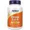NOW Omega 3-6-9 100 db  softgel lágyzselatin kapszula