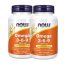 Now Foods Omega 3-6-9 2x100 db lágyzselatin kapszula csomagban olcsóbb!