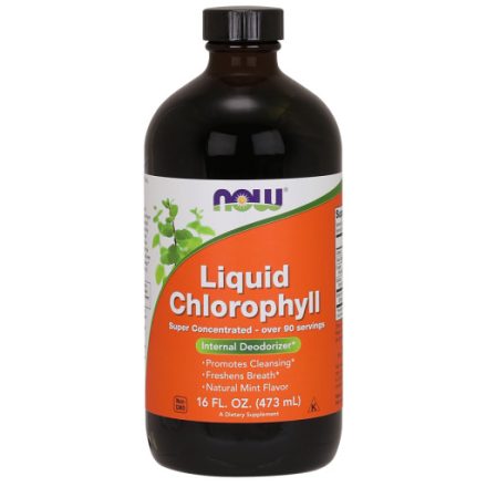 Liquid Chlorophyll 473 ml Folyékony klorofill 
