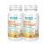 NOW Foods Berry Dophilus gyerek probiotikum 60 rágótabletta erdei gyümölcs DUO pack