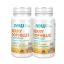 Now Foods Berry Dophilus - gyerek probiotikum - erdei gyümölcs 2x60 rágótabletta csomagban olcsóbb!