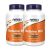 NOW Betaine HCl 648 mg – 2x120 Veg Capsules
