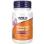 Now Foods Ubiquinol CoQH- CF 50 mg  60 db lágyzselatin 