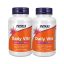 Now Foods Daily Vits™ 2x120 Veg Capsules vegán kapszula csomagban olcsóbb!