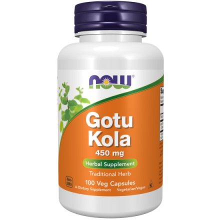 NOW Gotu Kola 450 mg (100)
