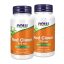 Now Foods Red Clover 375 mg Vörös here menopauza segítség 2x100 db csomagban olcsóbb!