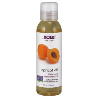 NOW Sárgabarackmag olaj (Apricot oil) 118 ml