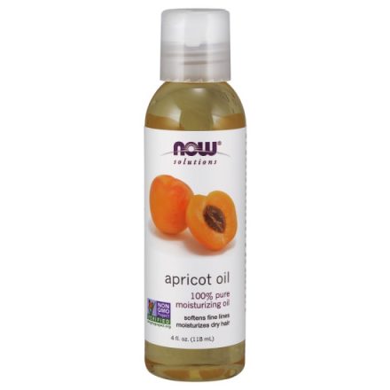 NOW Sárgabarackmag olaj (Apricot oil) 118 ml