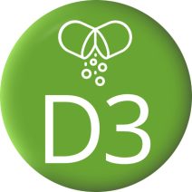 D3 vitaminok