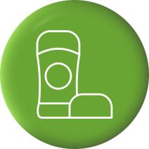 Deo stick
